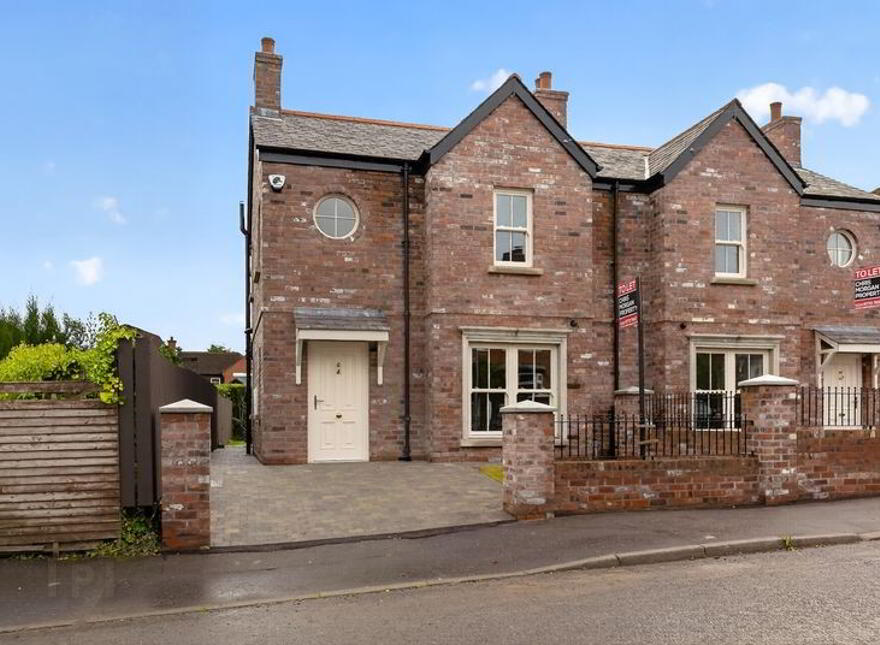 Willesden Park, Stranmillis, Belfast, BT9 5GX