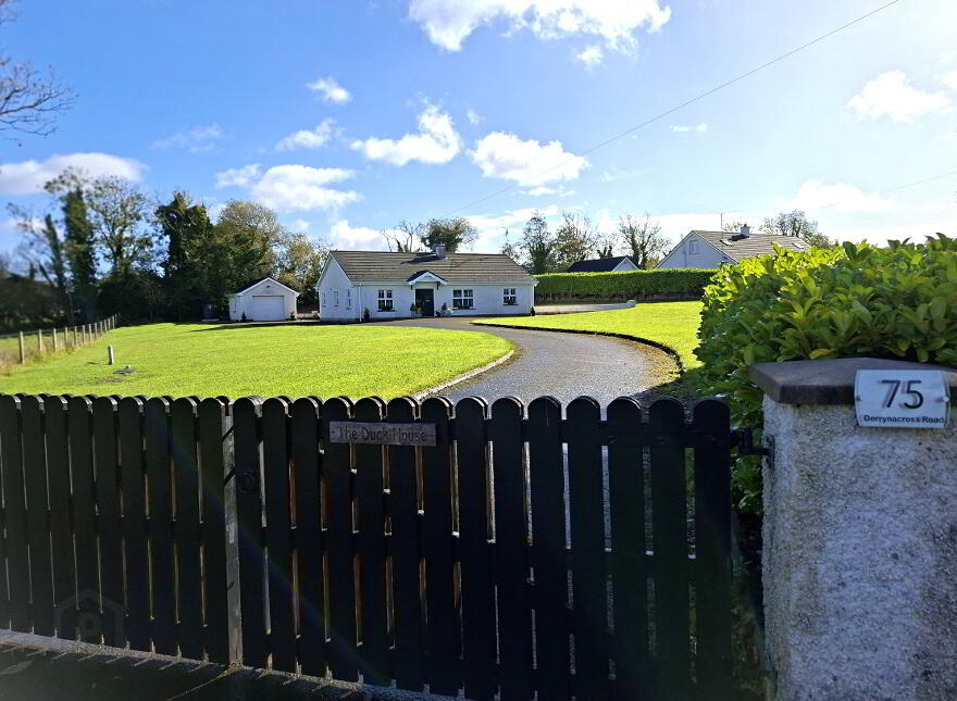 Derrynacross, 75 Fassagh, Enniskillen, BT93 3BD