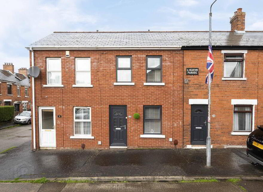 17 Lisavon Parade, Belfast, BT4 1LE