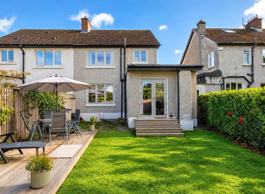 19 Grange Park, Rathfarnham, Rathfarnham, D14T9Y0