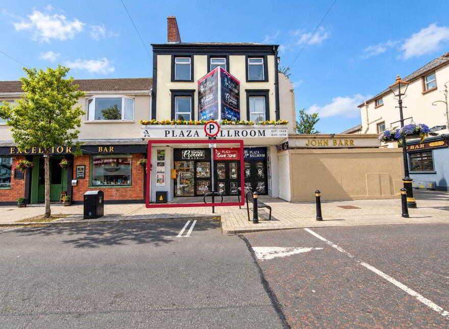 Plaza, Upper Main Street, Buncrana, F93P8NR