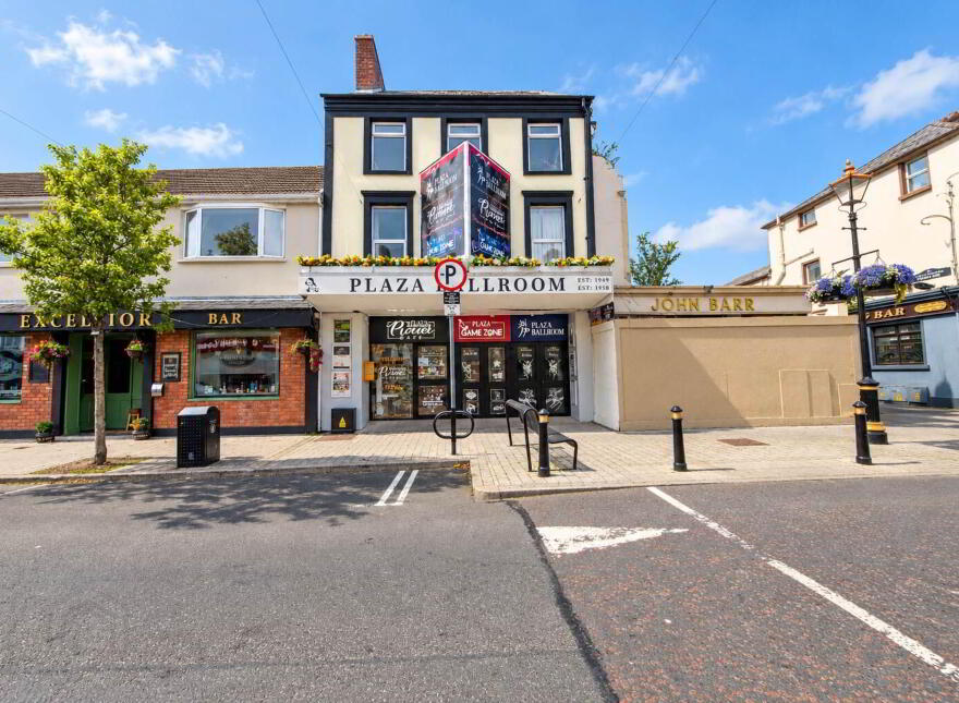 Plaza, Upper Main Street, Buncrana, F93P8NR