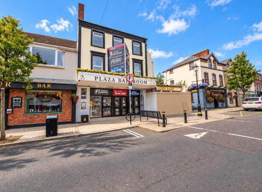 Plaza, Upper Main Street, Buncrana, F93P8NR