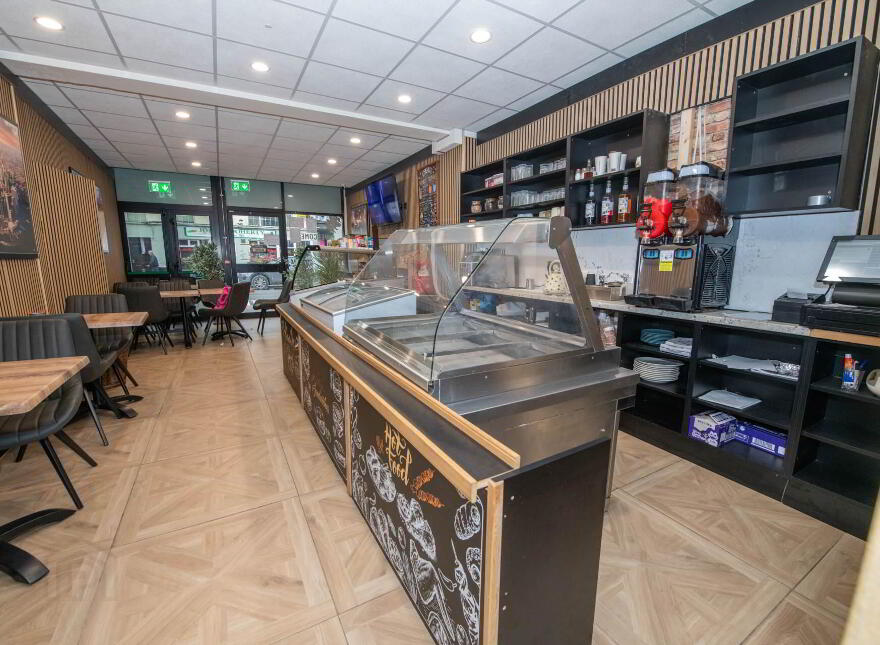 Plaza, Upper Main Street, Buncrana, F93P8NR