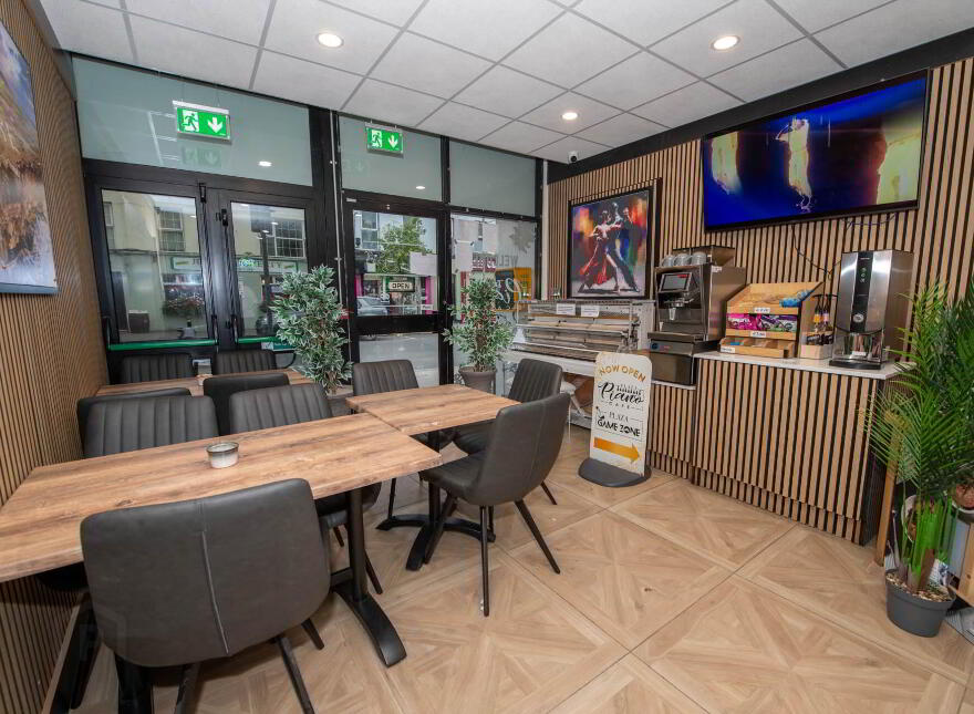 Plaza, Upper Main Street, Buncrana, F93P8NR