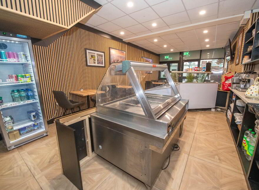Plaza, Upper Main Street, Buncrana, F93P8NR