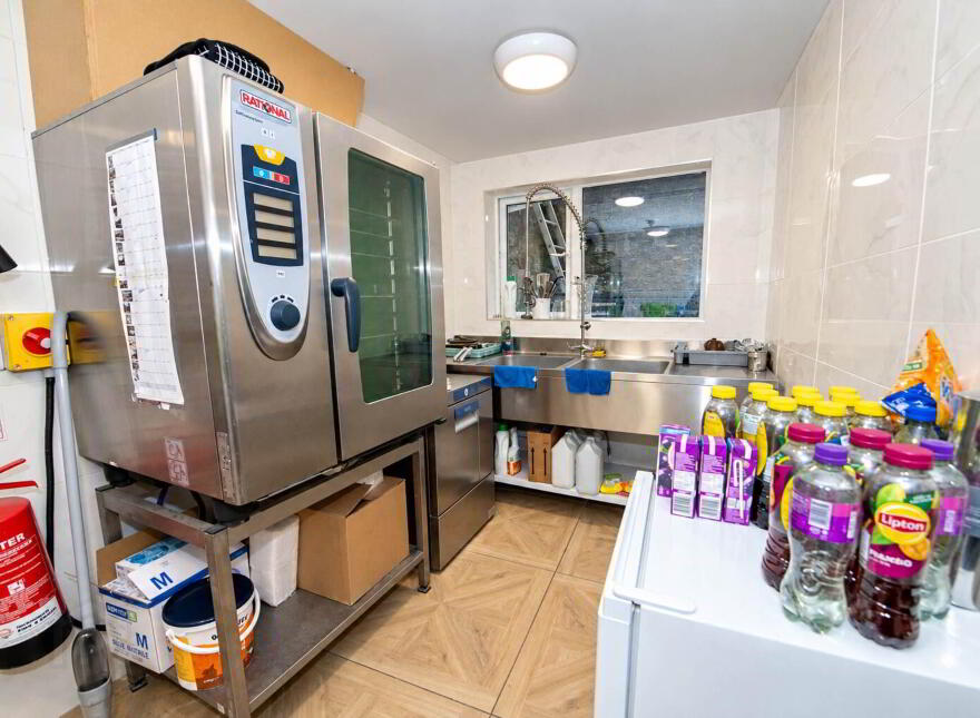 Plaza, Upper Main Street, Buncrana, F93P8NR