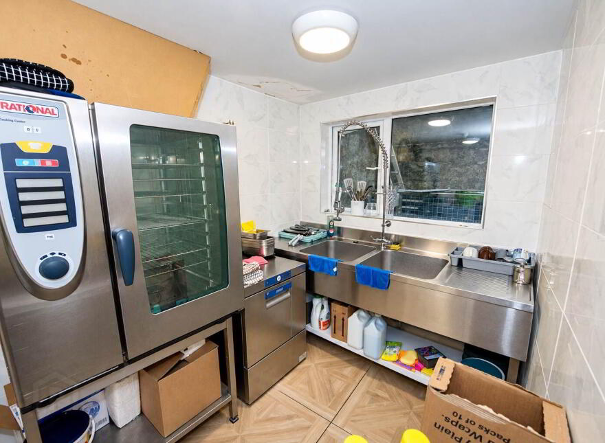 Plaza, Upper Main Street, Buncrana, F93P8NR