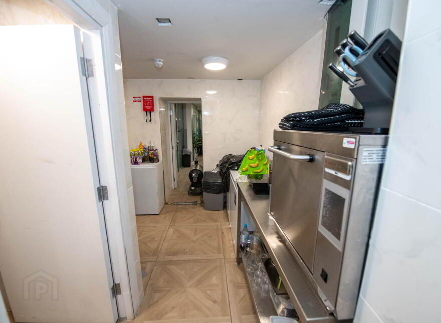 Plaza, Upper Main Street, Buncrana, F93P8NR