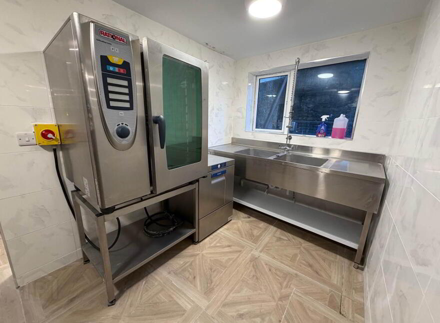 Plaza, Upper Main Street, Buncrana, F93P8NR