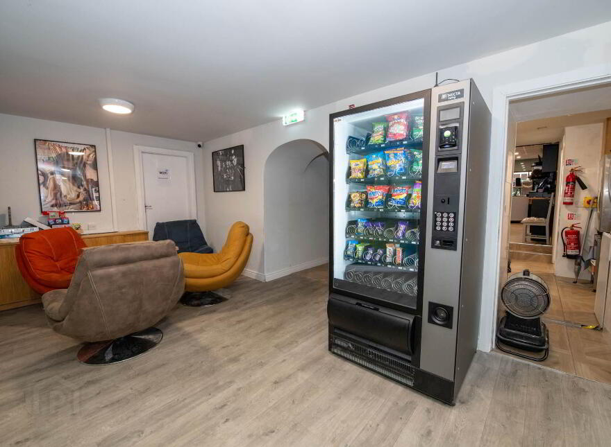 Plaza, Upper Main Street, Buncrana, F93P8NR