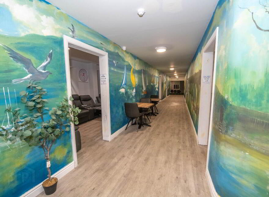Plaza, Upper Main Street, Buncrana, F93P8NR