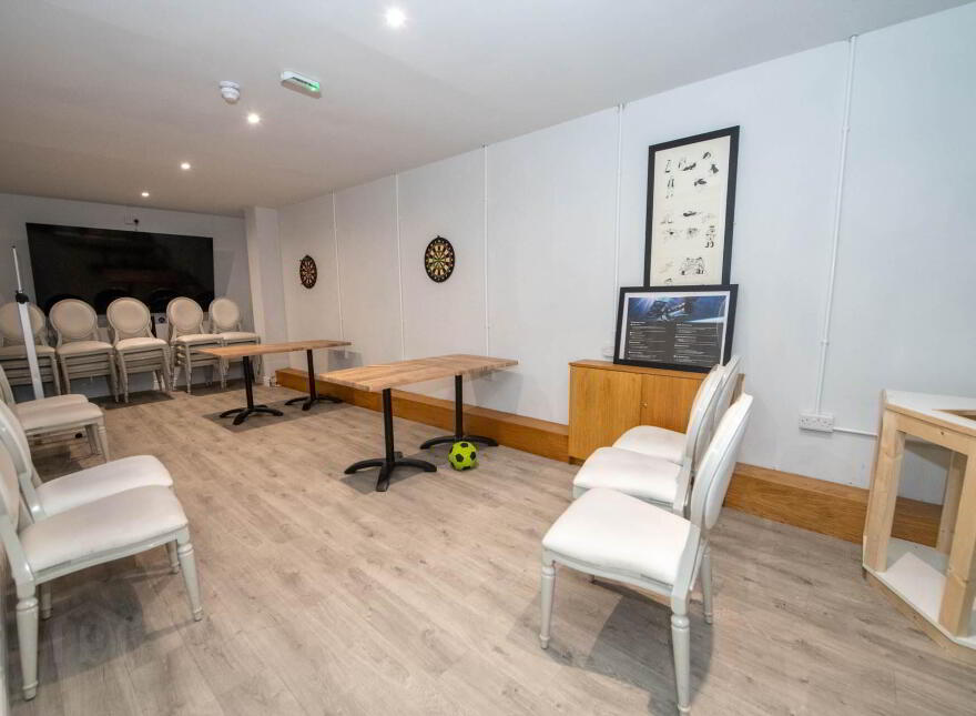 Plaza, Upper Main Street, Buncrana, F93P8NR