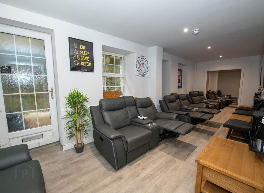 Plaza, Upper Main Street, Buncrana, F93P8NR