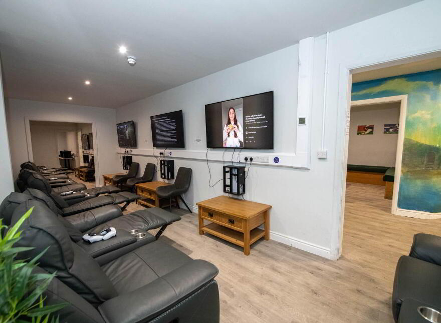 Plaza, Upper Main Street, Buncrana, F93P8NR