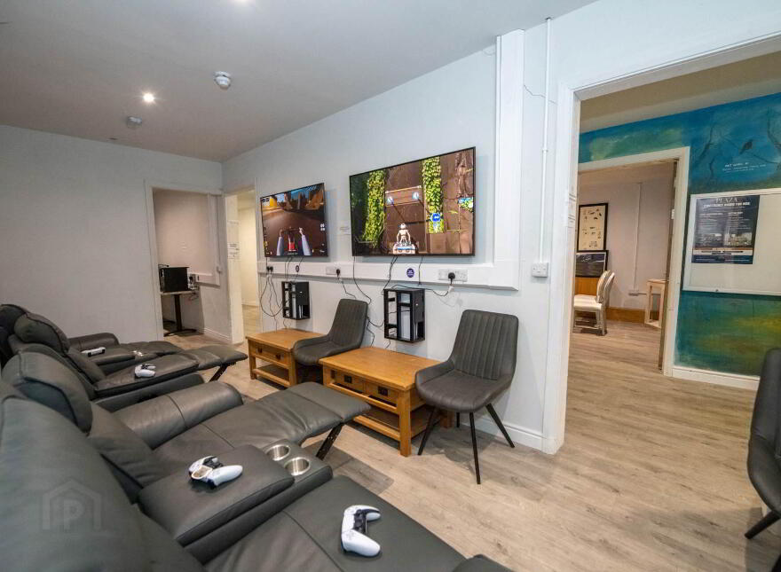 Plaza, Upper Main Street, Buncrana, F93P8NR