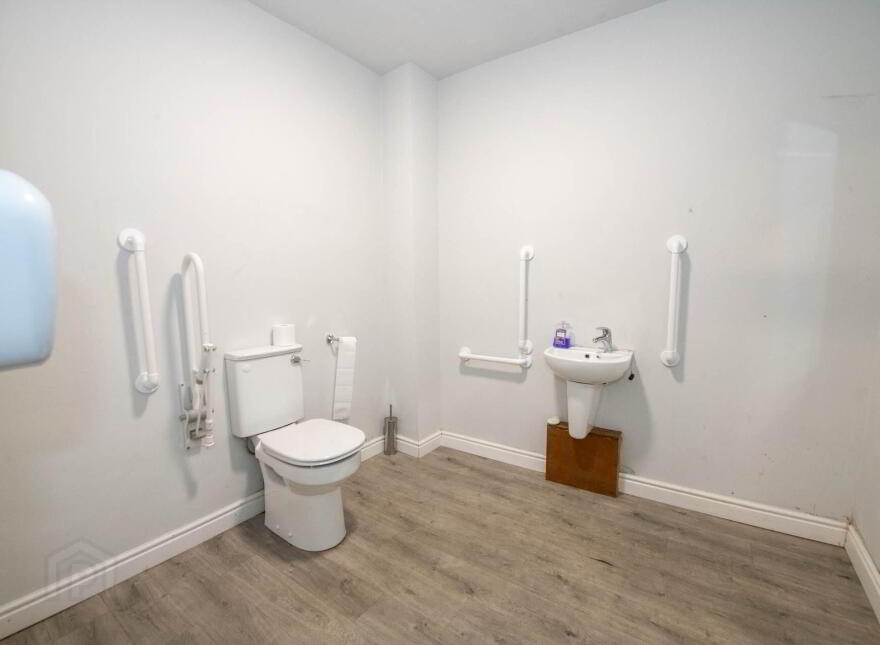 Plaza, Upper Main Street, Buncrana, F93P8NR