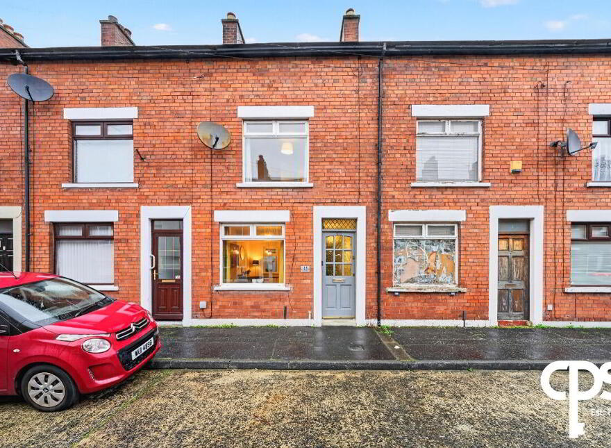 43 Carrington Street, Belfast, BT6 8GF