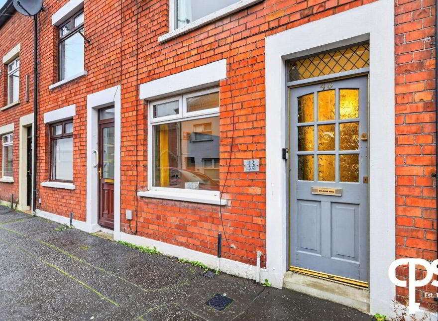 43 Carrington Street, Belfast, BT6 8GF