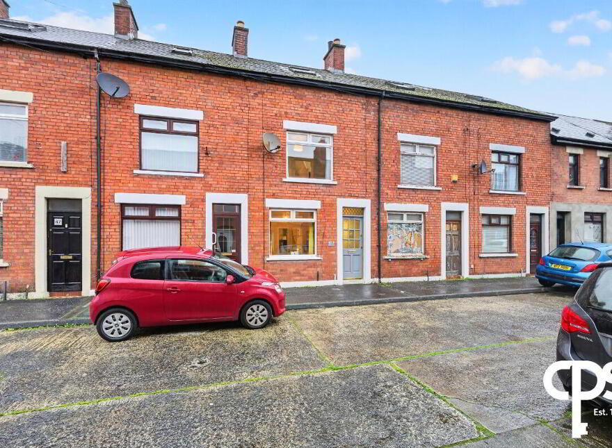 43 Carrington Street, Belfast, BT6 8GF