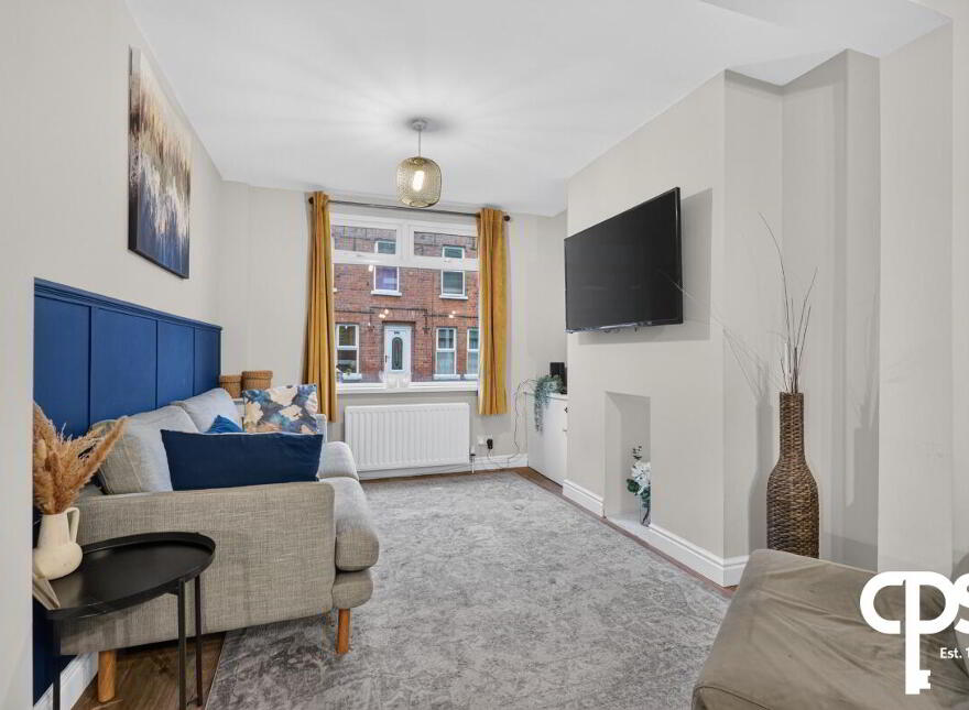 43 Carrington Street, Belfast, BT6 8GF
