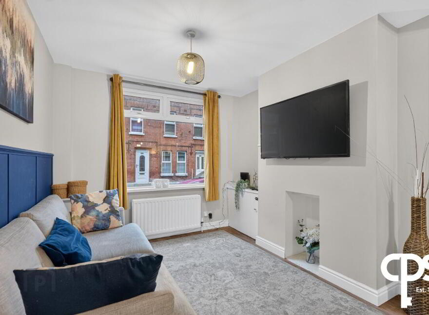 43 Carrington Street, Belfast, BT6 8GF