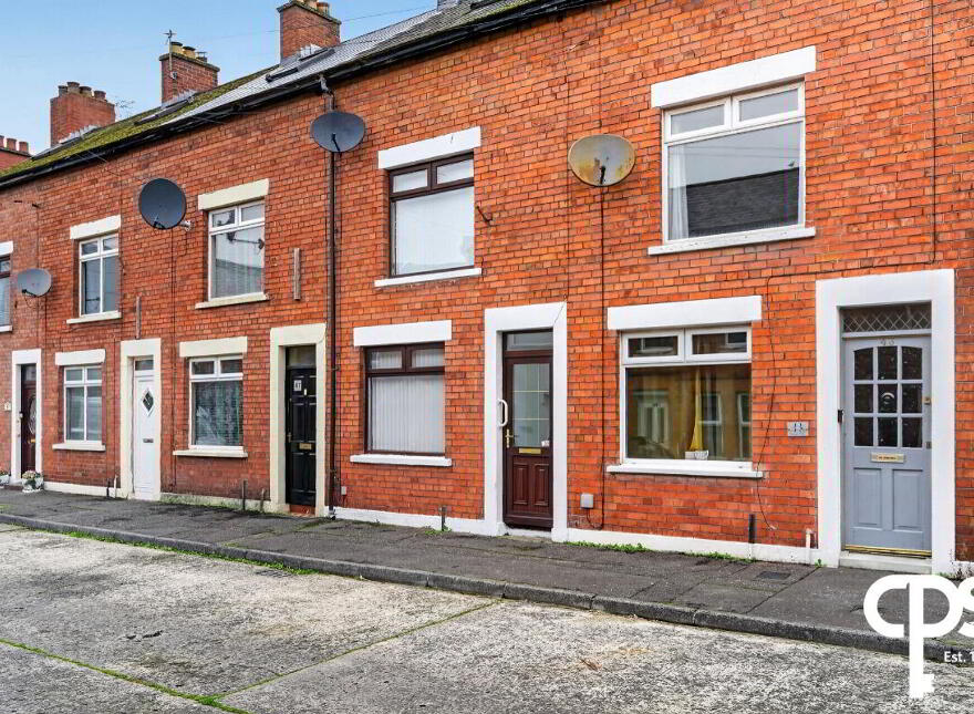 43 Carrington Street, Belfast, BT6 8GF