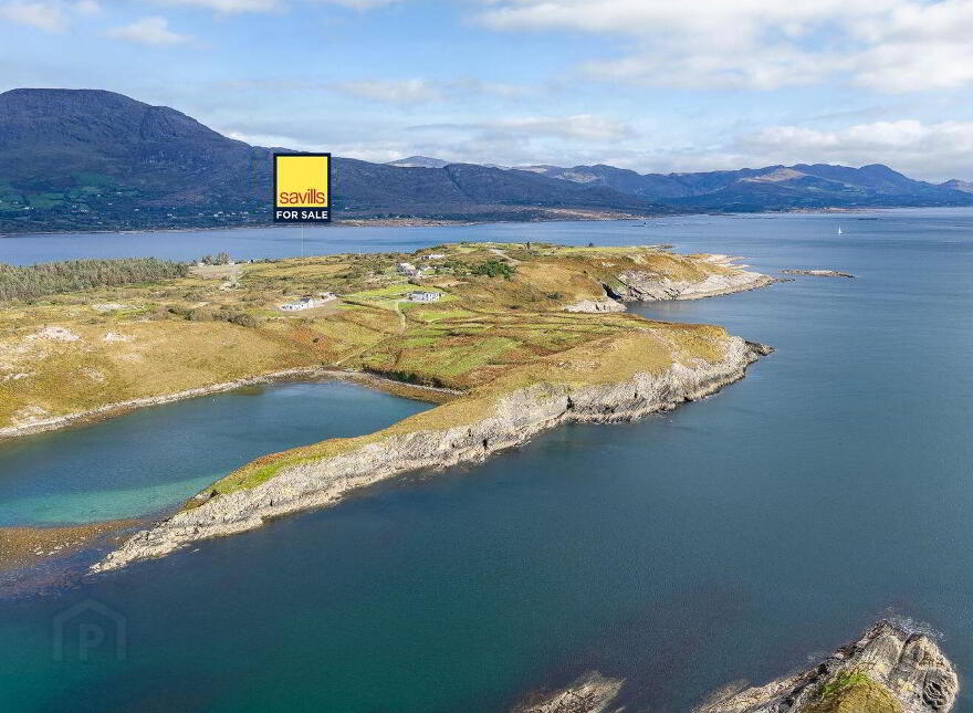 Seahaven, Ardaragh East, Bere Island, P75CC66
