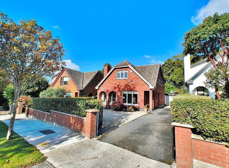 Donnrua, Coundon Court, Killiney Avenue, Killiney, A96X5V9