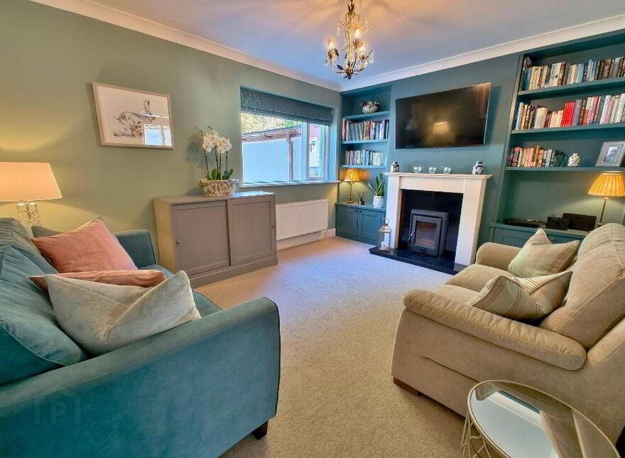 Donnrua, Coundon Court, Killiney Avenue, Killiney, A96X5V9