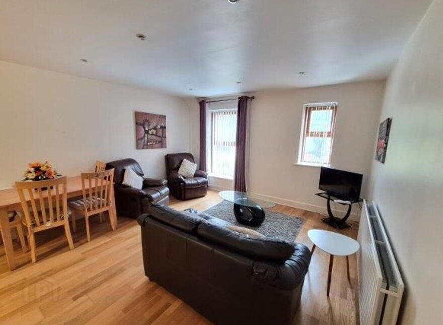 Apartment 6 Beal Na Mara, The Mall, Ballyshannon, F94D283