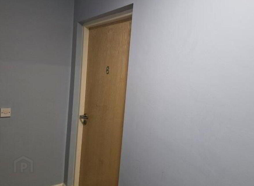 Apartment 6 Beal Na Mara, The Mall, Ballyshannon, F94D283