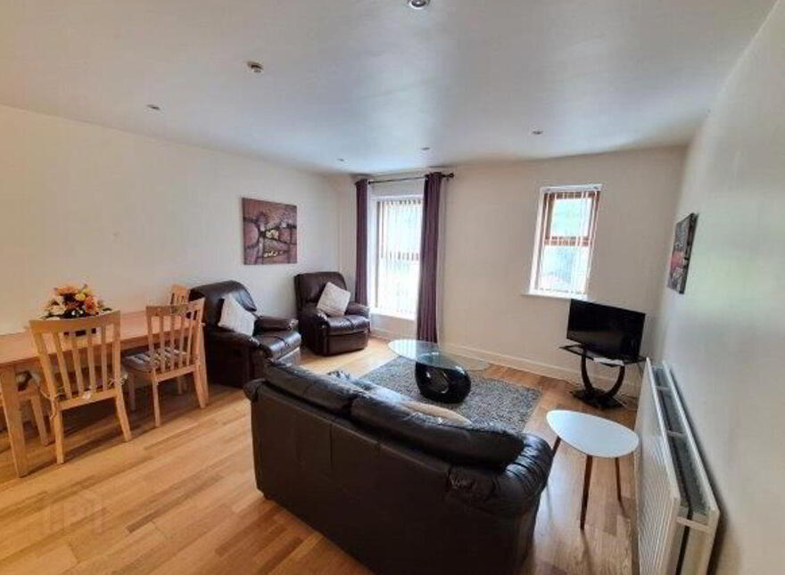 Apartment 6 Beal Na Mara, The Mall, Ballyshannon, F94D283