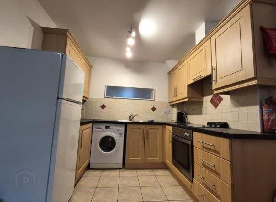 Apartment 6 Beal Na Mara, The Mall, Ballyshannon, F94D283
