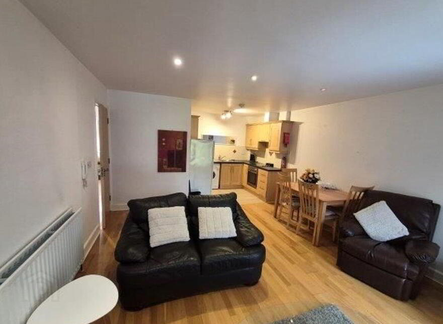 Apartment 6 Beal Na Mara, The Mall, Ballyshannon, F94D283