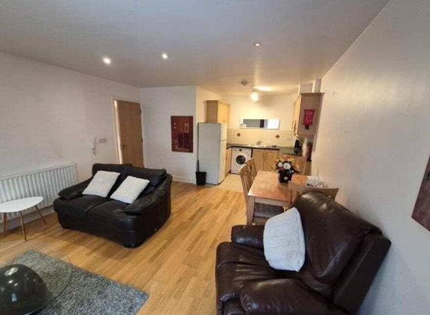 Apartment 6 Beal Na Mara, The Mall, Ballyshannon, F94D283