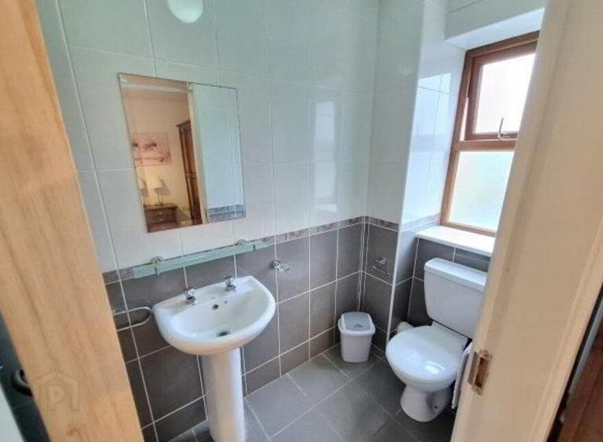 Apartment 6 Beal Na Mara, The Mall, Ballyshannon, F94D283