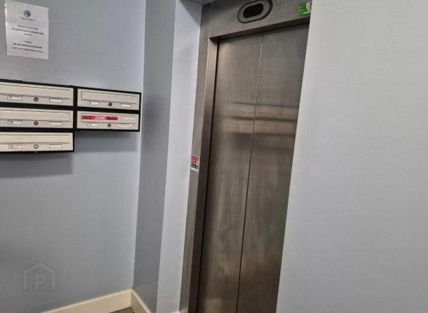 Apartment 6 Beal Na Mara, The Mall, Ballyshannon, F94D283