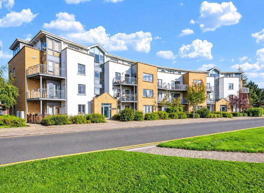 Apartment 5 Goldsmith Hall, Castleknock, Castleknock, D15FD62