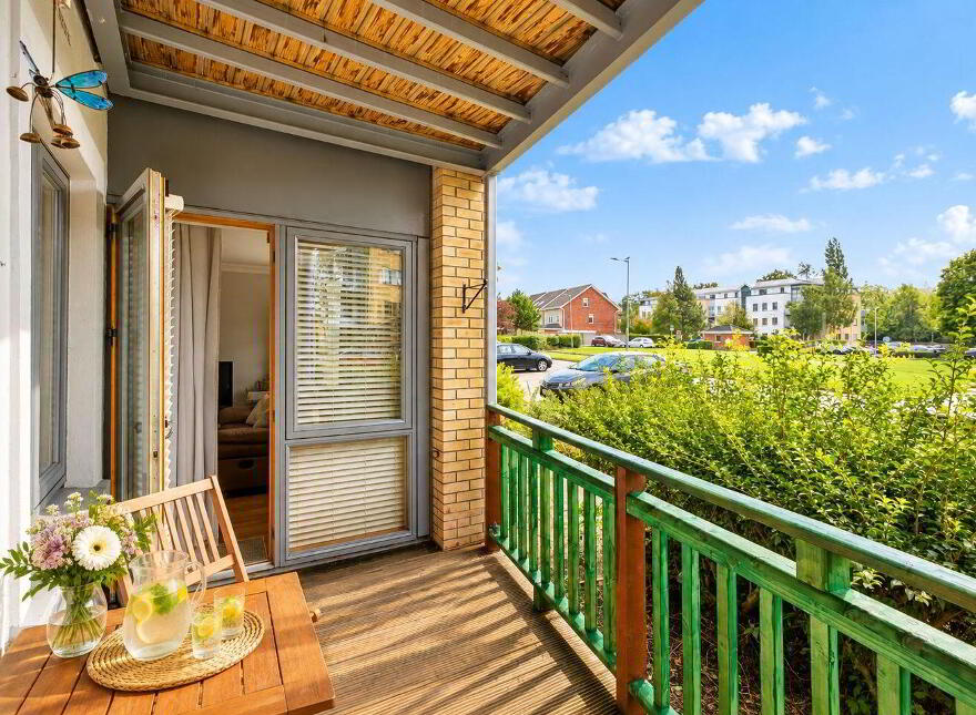 Apartment 5 Goldsmith Hall, Castleknock, Castleknock, D15FD62