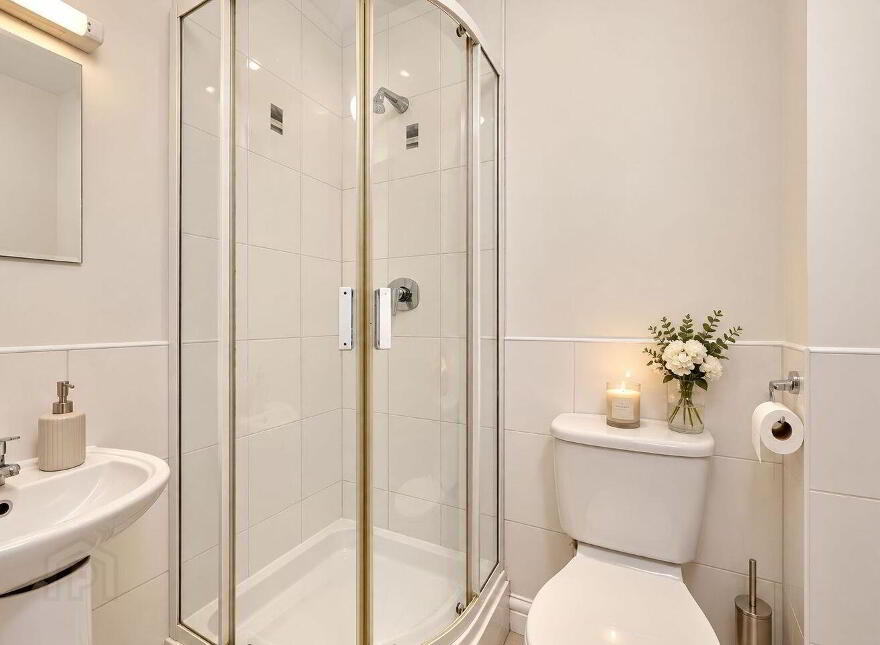 Apartment 5 Goldsmith Hall, Castleknock, Castleknock, D15FD62