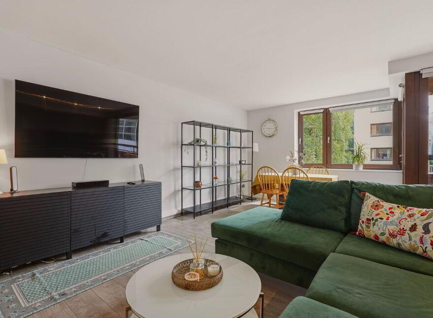 Apartment 5 Block 12 Clarion Quay, North Wall Quay, Dublin 1, D01