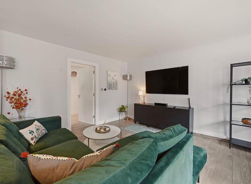 Apartment 5 Block 12 Clarion Quay, North Wall Quay, Dublin 1, D01