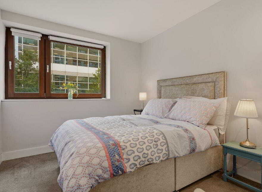 Apartment 5 Block 12 Clarion Quay, North Wall Quay, Dublin 1, D01