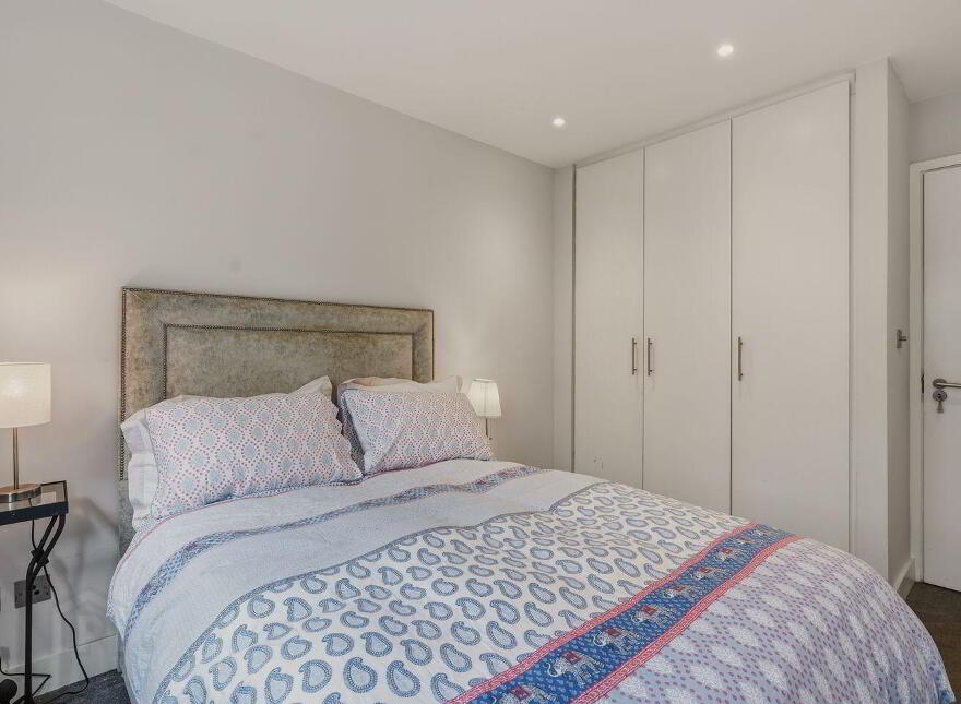 Apartment 5 Block 12 Clarion Quay, North Wall Quay, Dublin 1, D01