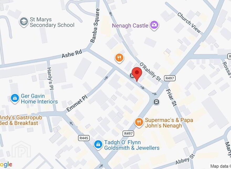 Kickham Street, Nenagh, E45Y927