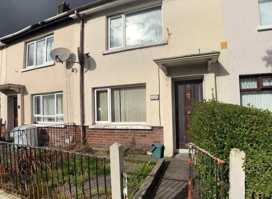 260 Beersbridge Road, Belfast, BT5 4RZ