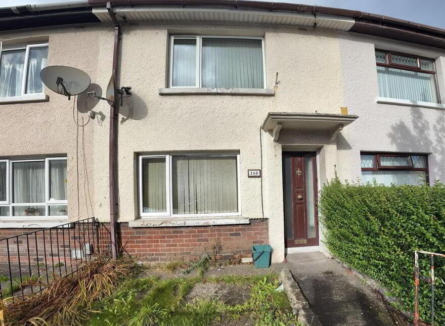260 Beersbridge Road, Belfast, BT5 4RZ