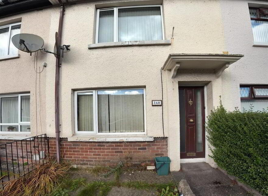 260 Beersbridge Road, Belfast, BT5 4RZ