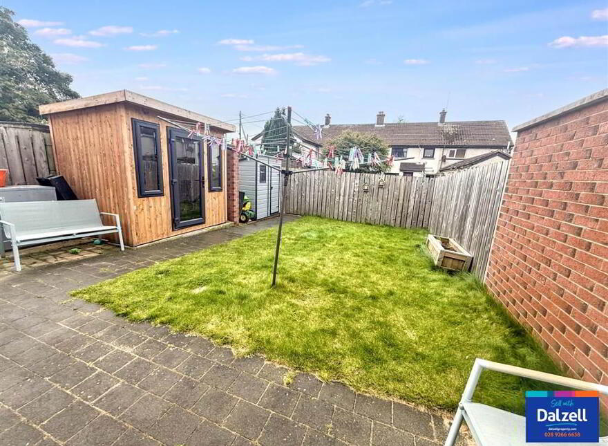 8 St James Place, Hillsborough, BT26 6TL